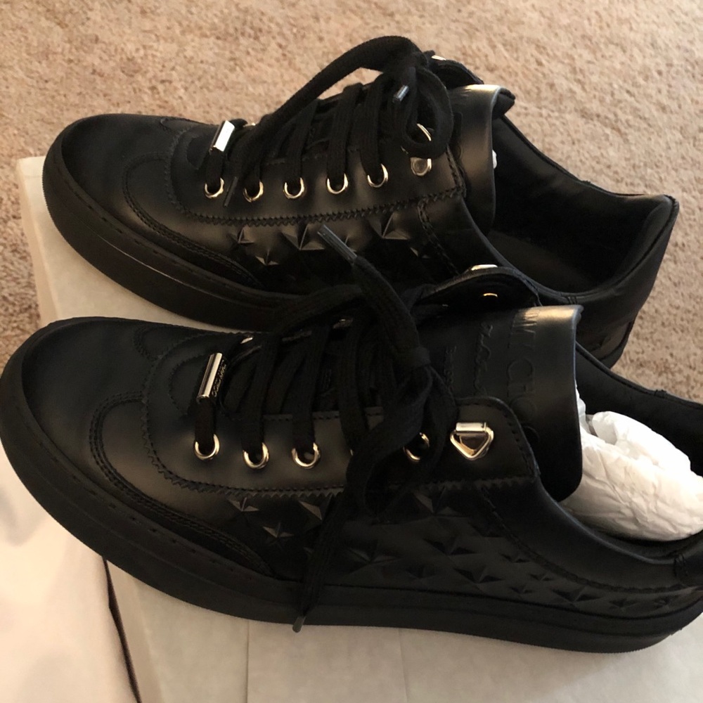 Jimmy choo sneakers